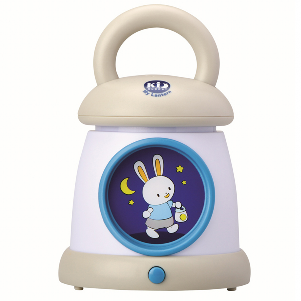 Claessens'Kids Nachtlamp My Lantern Kid'Sleep wit 0021