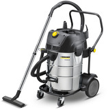 Kärcher NT 75/2 Tact² Me Tc - Nat- en droog stofzuiger