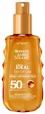 Garnier Ambre Solaire Ideal Bronze Spray Lait Protecteur SPF50 150 ml