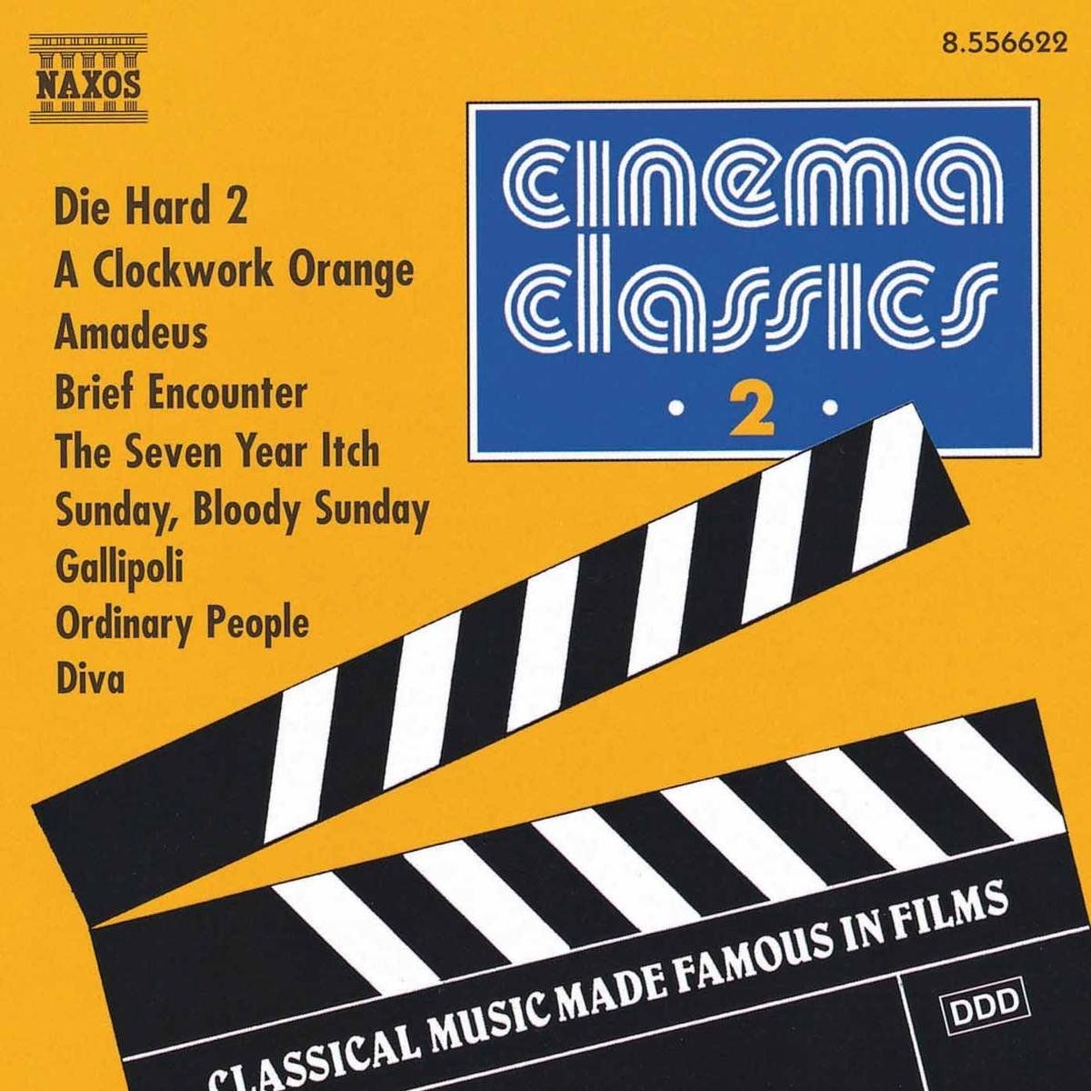 OUTHERE Musica Da Film Vol - CD