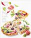 Magic Needle Pizza borduren (pakket) 528-557