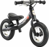 Bikestar Loopfiets Sport - 10 inch - Zwart