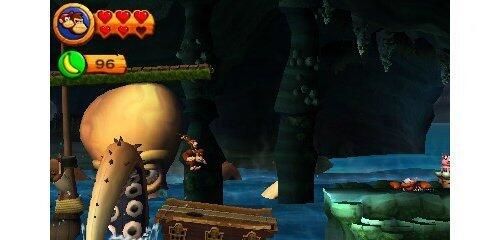 Nintendo Donkey Kong Country Returns - Selects
