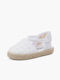 Pisamonas White Sandals