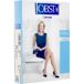 Jobst 2 Caresse Bas Jarret Pied Fermé Naturel N1 1 Paire