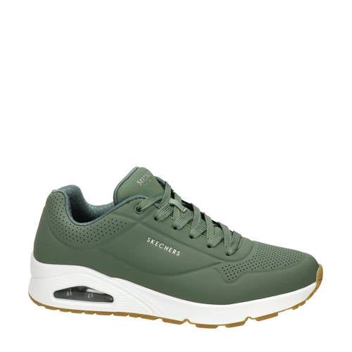 Skechers Stand On Air Sneakers - Groen
