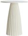 Light & Living Bijzettafel VEGLIA Wit 45x45x56 cm