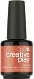 CND Creative Play Gel Polish #463 See You In Sienna - 15 ml