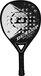 Dunlop Junior padelracket Galactica Junior zwart/grijs/wit