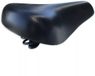 Abl ABI Fietszadel Fit Comfort Unisex Zwart