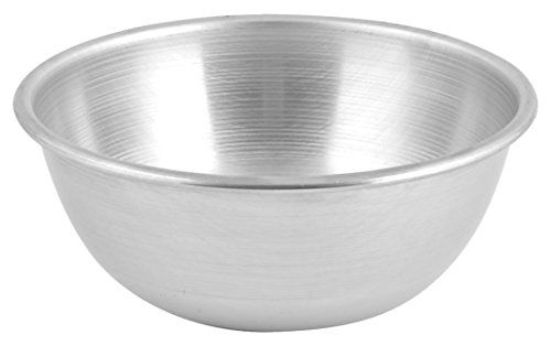 HABI kinderwagenvorm - aluminium - grijs - 24 x 24 x 10 cm