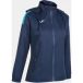 Joma Windjack voor dames Trivor marineblauw/turkoois XL