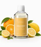 SteamStory Luxe Wasparfum Gold Dust - Warme & Elegante Geur met Sinaasappel, Patchouli & Vanille – 250 ml