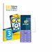 BROTECT Screenprotector 3 Stuks voor Nokia 150 Music Beschermglas Transparant