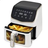 AG Airfryer XXL Premium Wit