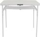 Bo-Camp Pastel Tafel Yvoire Koffermodel 120x60 cm