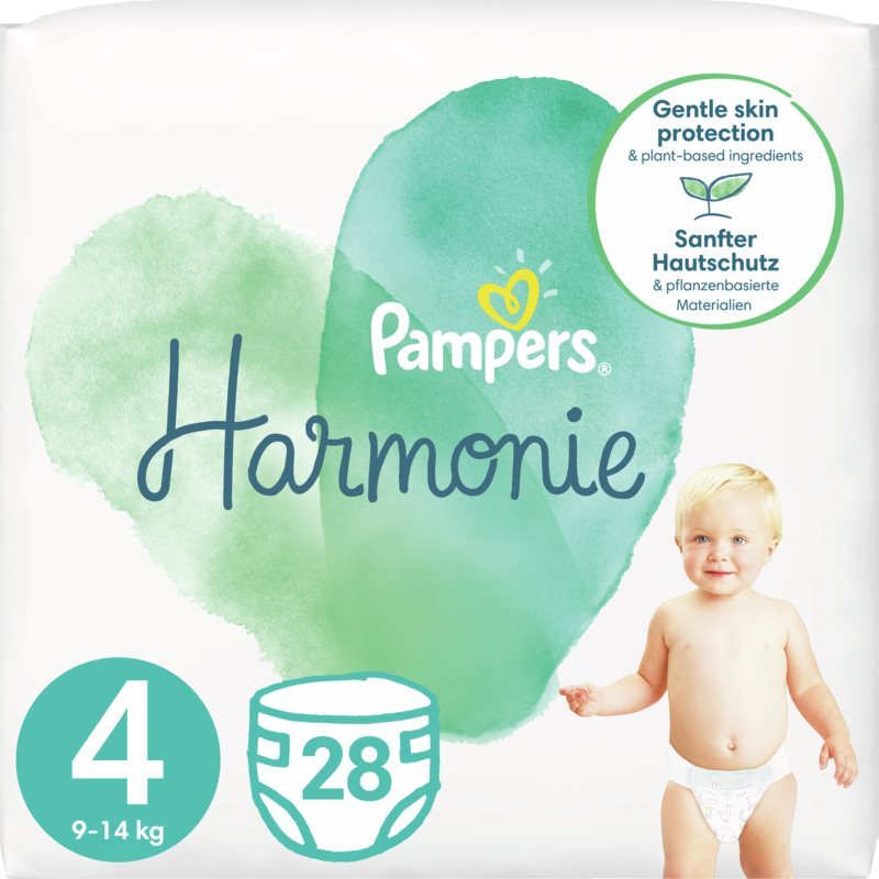 Pampers Harmonie Value Pack