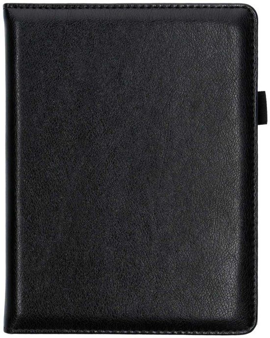 imoshion Ploonk B.V. Ereader Hoes - Geschikt voor Kobo Aura H2O Edition 2 - Zwart