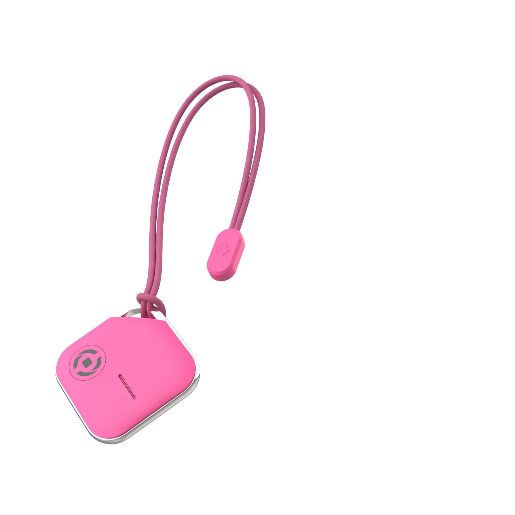 Celly Smartfinder GPS Tracker - Pink