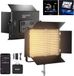 NEEWER AP150B Kit videolamp tweekleurig 150W