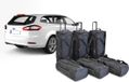 Car-Bags.com Reistassenset geschikt voor Ford Mondeo IV 2007-2014 wagon Pro.Line