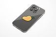Bonateks, Digitaal bedrukte hoes, compatibel met iPhone 14 Pro, telefoonhoes, beschermhoes, schokbestendig, siliconen, flexibel, transparant
