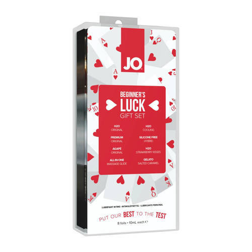 System JO Beginners Luck Various Gift Set