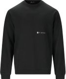 Virtus Sports Group Denmark A/S Sweatshirt Virtus Kayden Zwart Katoen S Mannen Lente/Zomer 2026
