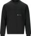 Virtus Sports Group Denmark A/S Sweatshirt Virtus Kayden Zwart Katoen S Mannen Lente/Zomer 2026