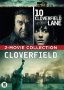 Universal Pictures 10 Cloverfield lane Cloverfield DVD box dvd