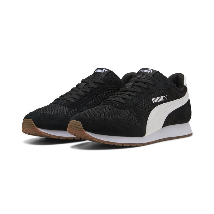Puma ST MILER Heren Sneakers Zwart