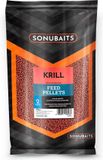 Sonubaits Feed Pellets - Krill - 2mm - Rood