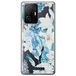 ERT GROUP mobiel telefoonhoesje voor Xiaomi 11T 5G / 11T PRO 5G Babaco patroon Flowers 026