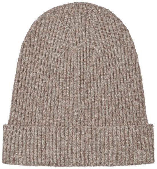 ONLY Zenna Beanie Dames Lichtroze