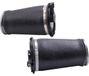 StarTech Range Rover 2x achterste luchtveringblazers - Luchtvering blaasbalg - Geschikt voor Range Rover P38A 1995-2002 - OEM RKB101460 RKB101460E