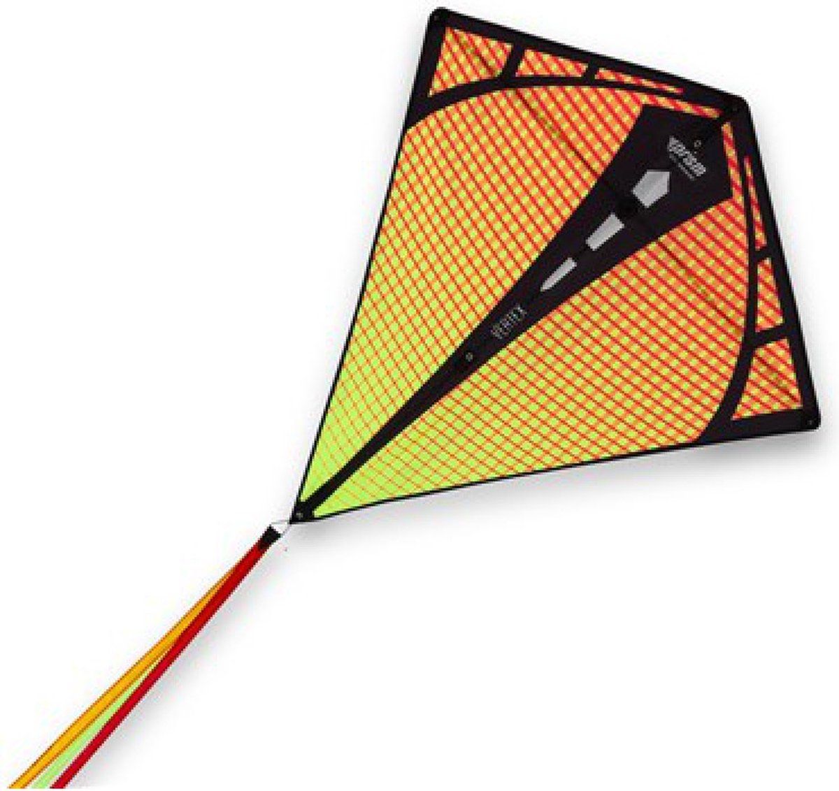 Prism kites Prism Vertex Infrared Kite - 2022 Model - Nylon - EAN: 0753677297289