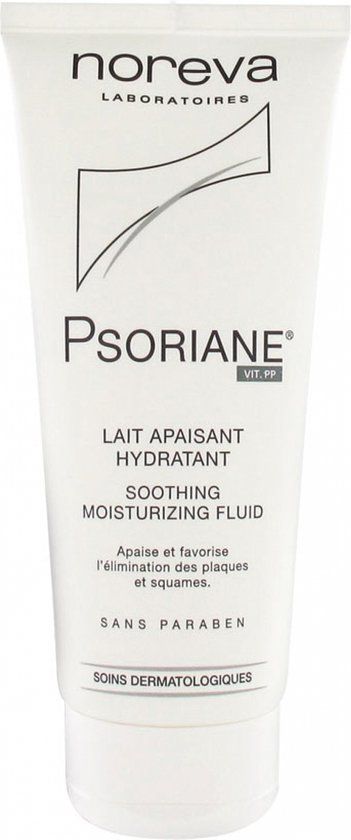 Noreva Psoriane Kalmerende Hydraterende Melk 200 ml