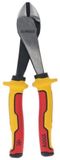 DeWalt VDE Zijsnijtang - 160mm - Geïsoleerd tot 1000V - Ergonomische Handgreep