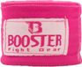 Booster Fightgear Bandages - Kinderen - Roze - 250cm
