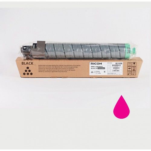 Ricoh 820118 Toner Cartridge - Magenta - 1 piece