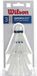Wilson Dropshot 3P Clamshel WRT6048WH Unisex Wit Badminton Synthetisch One Size