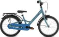 Puky Youke Kinderfiets - 18 inch - Blauw - 3 Versnellingen - Jongens