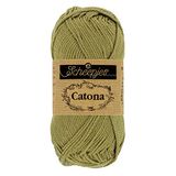 Scheepjes Scheepjes Catona 395 Willow Garen - 10x10g