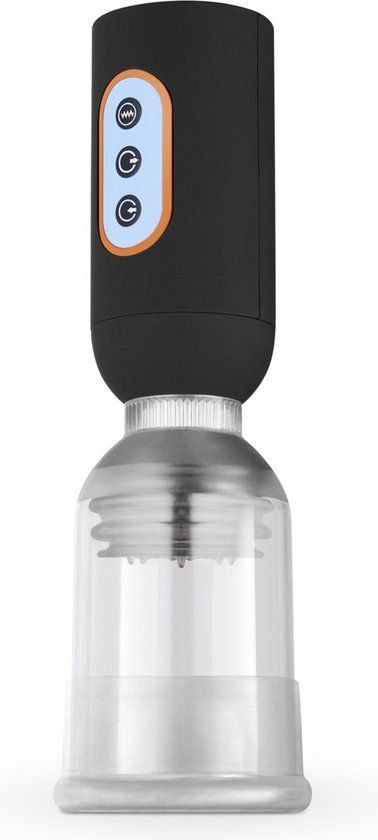 CRUIZR - CS07 Luxe Vibrerende Penispomp - Meerdere kleuren