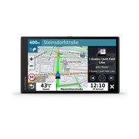 Garmin DriveSmart 65 - 6.95" GPS Navigator - Black