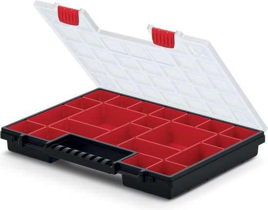 Kistenberg Gereedschapshouder - Norb 40 KNO40305B - Zwart