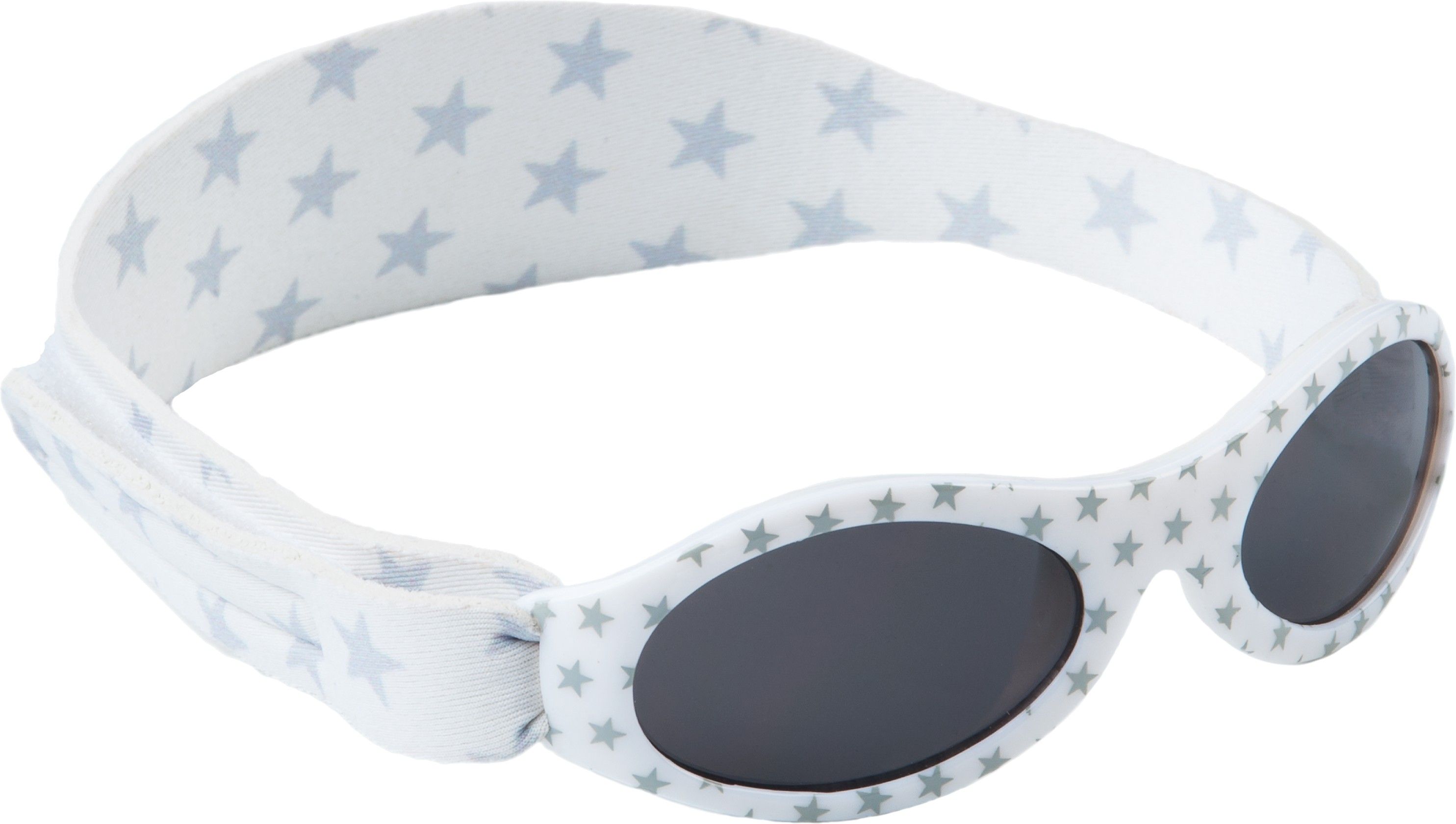 Dooky BabyBanz Zonnebril Silver Star 0-2 Jr