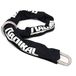 Radikal RK11120L Veiligheidsketting Heavy-duty antidiefstalketting Motorfiets gecementeerd staal Ø 11 mm zeshoekig, 120 cm lusstijl.