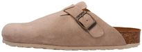 Salamander Dames sabots Basic taupe Cuir Taille 36