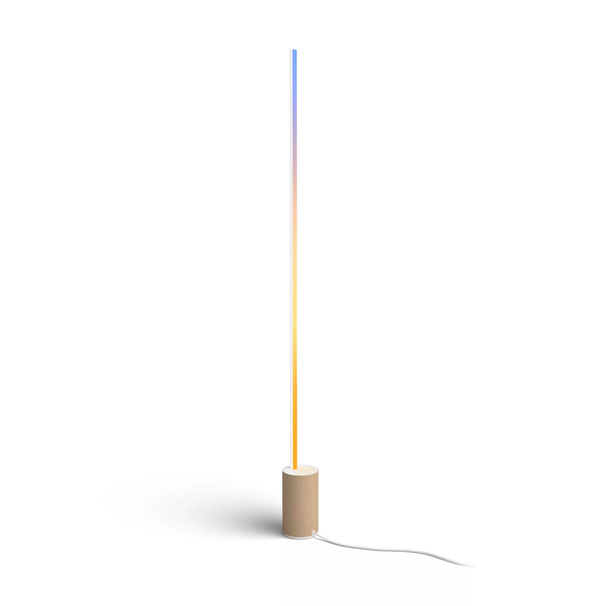 Philips Hue Signe Gradient Smart LED Floor Lamp - White